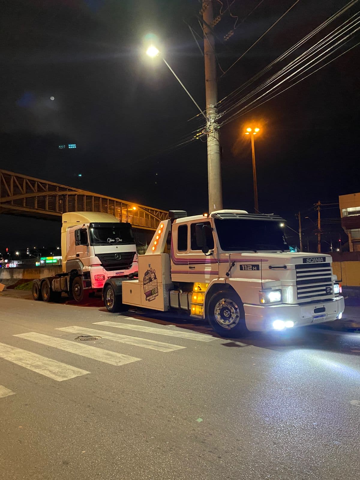 Frota Leocadio Remoções em operação - Foto 14