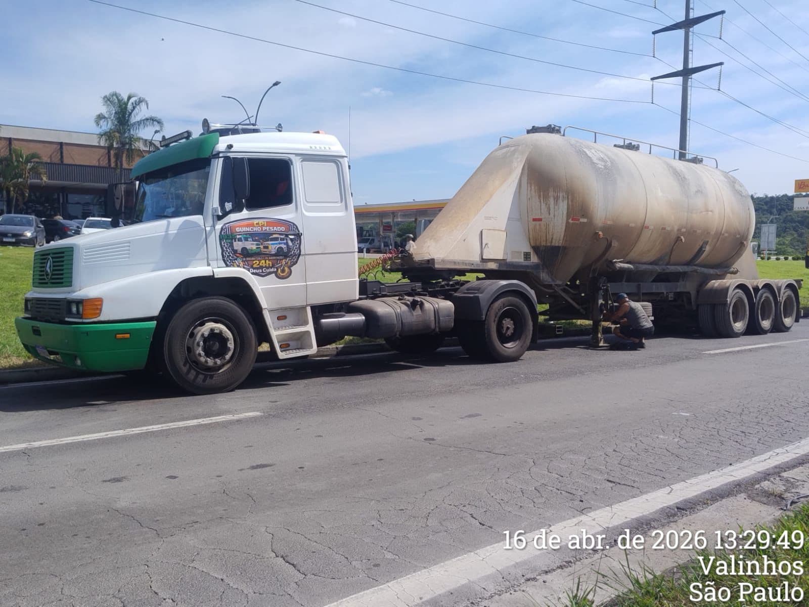 Frota Leocadio Remoções em operação - Foto 15